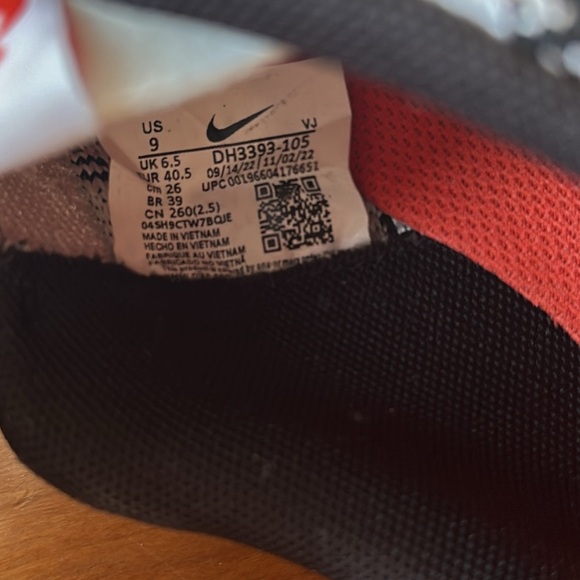 Nike
Women's SuperRep Go 3 Next Nature Fly Knit Training Sneakers - Picture 5 of 6